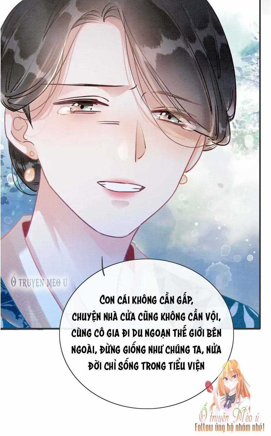 Sổ Tay Công Lược Hắc Liên Hoa Chapter 111 trang 27