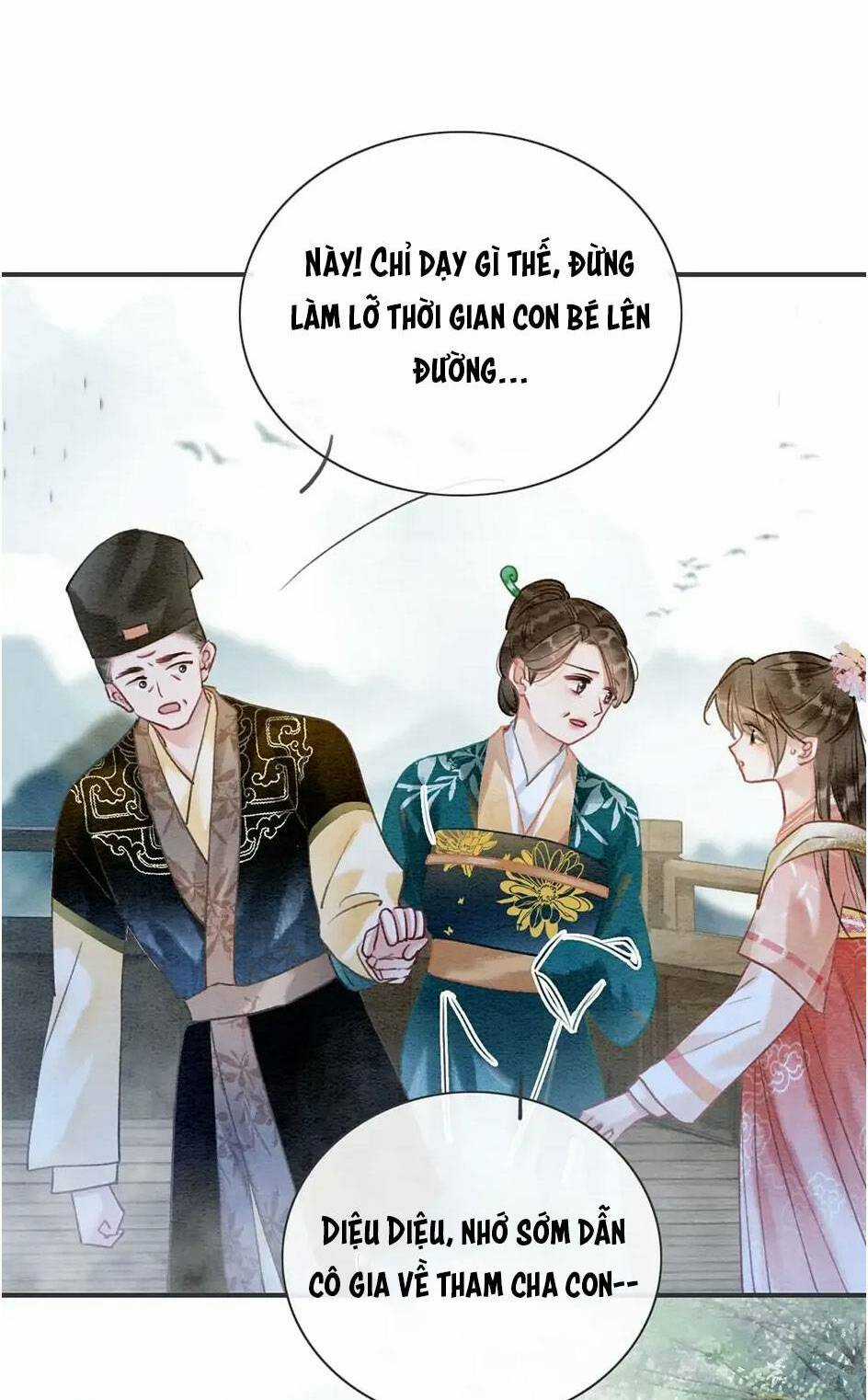 Sổ Tay Công Lược Hắc Liên Hoa Chapter 111 trang 28