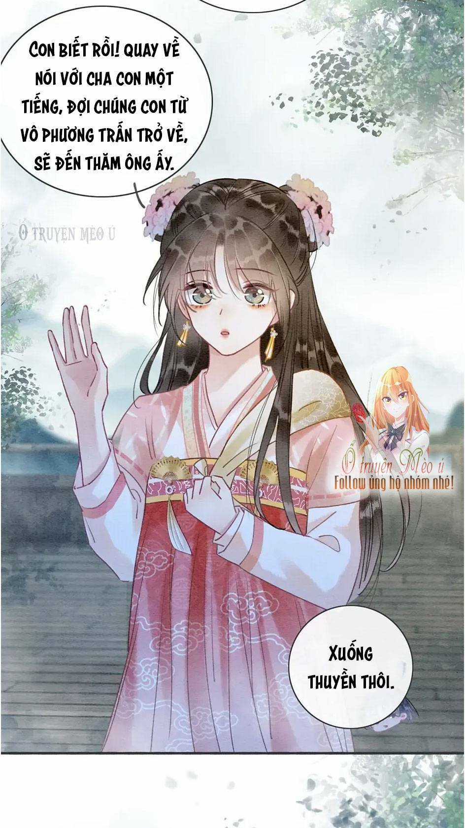 Sổ Tay Công Lược Hắc Liên Hoa Chapter 111 trang 29