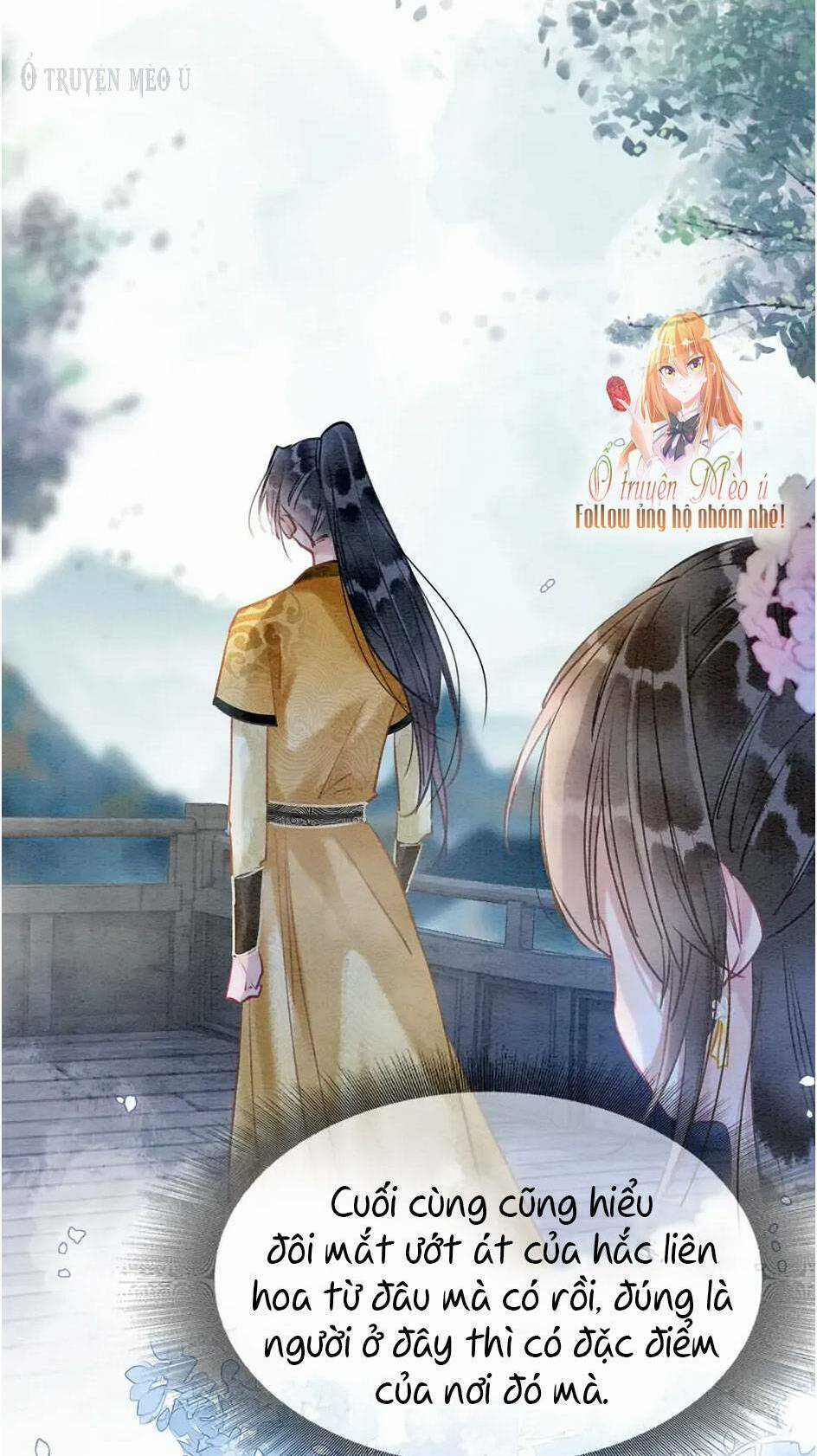 Sổ Tay Công Lược Hắc Liên Hoa Chapter 111 trang 30