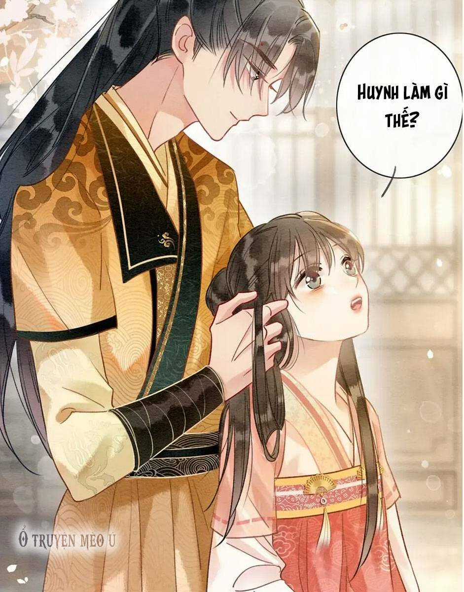 Sổ Tay Công Lược Hắc Liên Hoa Chapter 111 trang 4