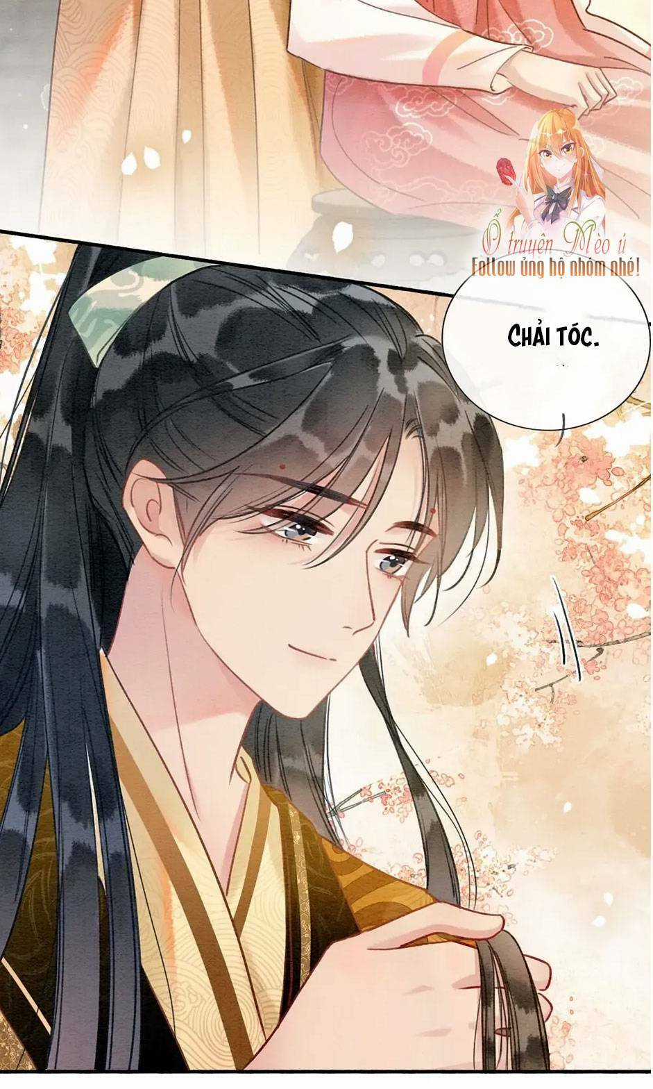 Sổ Tay Công Lược Hắc Liên Hoa Chapter 111 trang 5