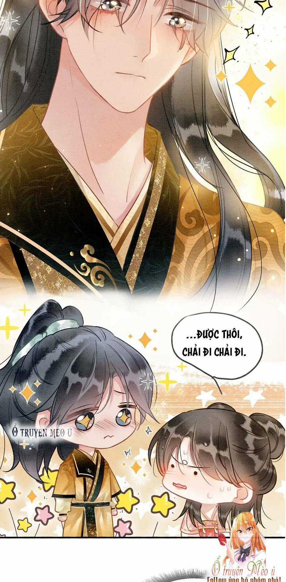 Sổ Tay Công Lược Hắc Liên Hoa Chapter 111 trang 7