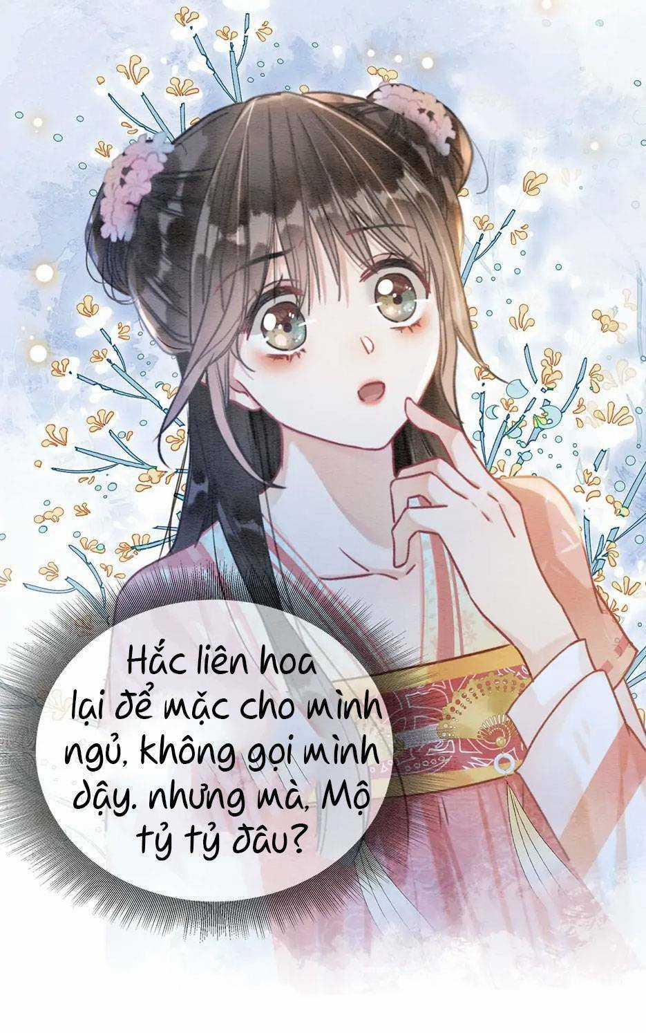 Sổ Tay Công Lược Hắc Liên Hoa Chapter 112 trang 11