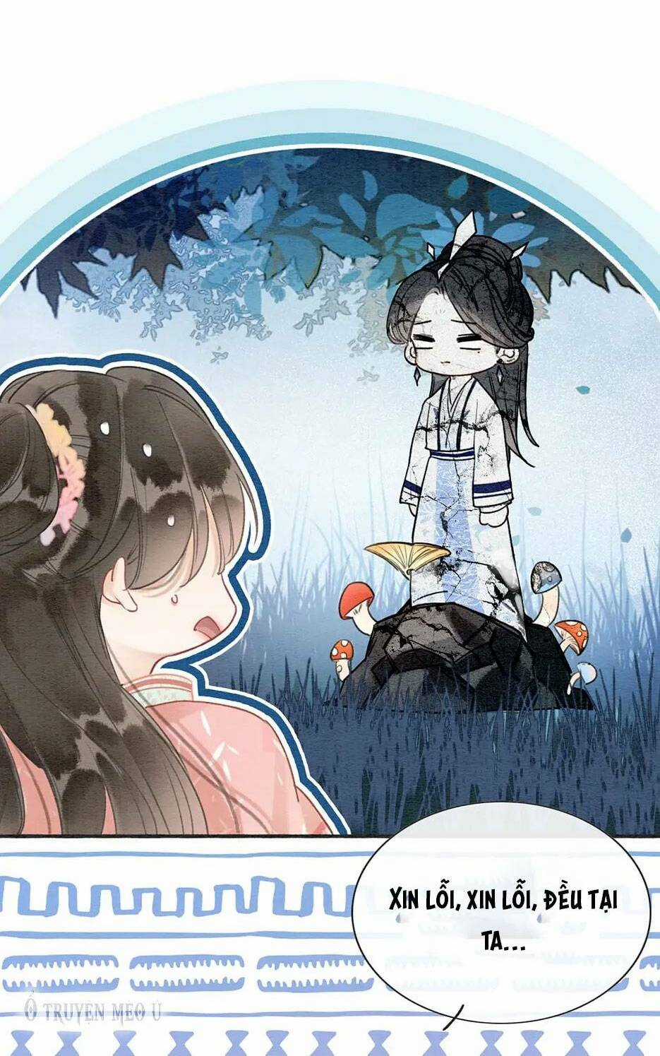 Sổ Tay Công Lược Hắc Liên Hoa Chapter 112 trang 12