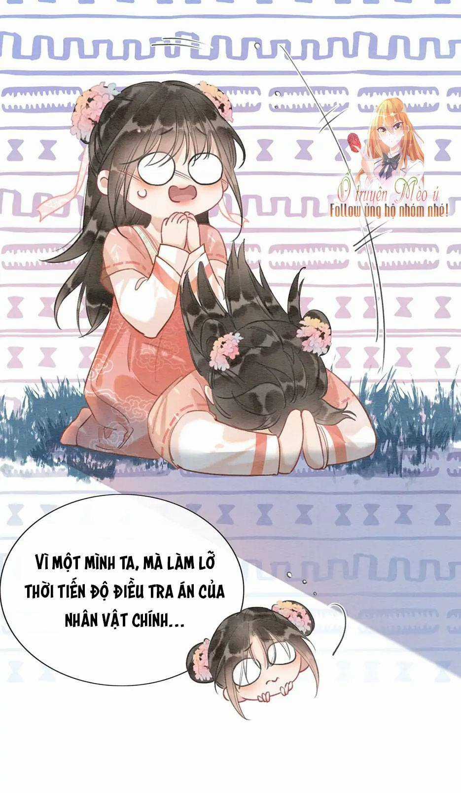 Sổ Tay Công Lược Hắc Liên Hoa Chapter 112 trang 13