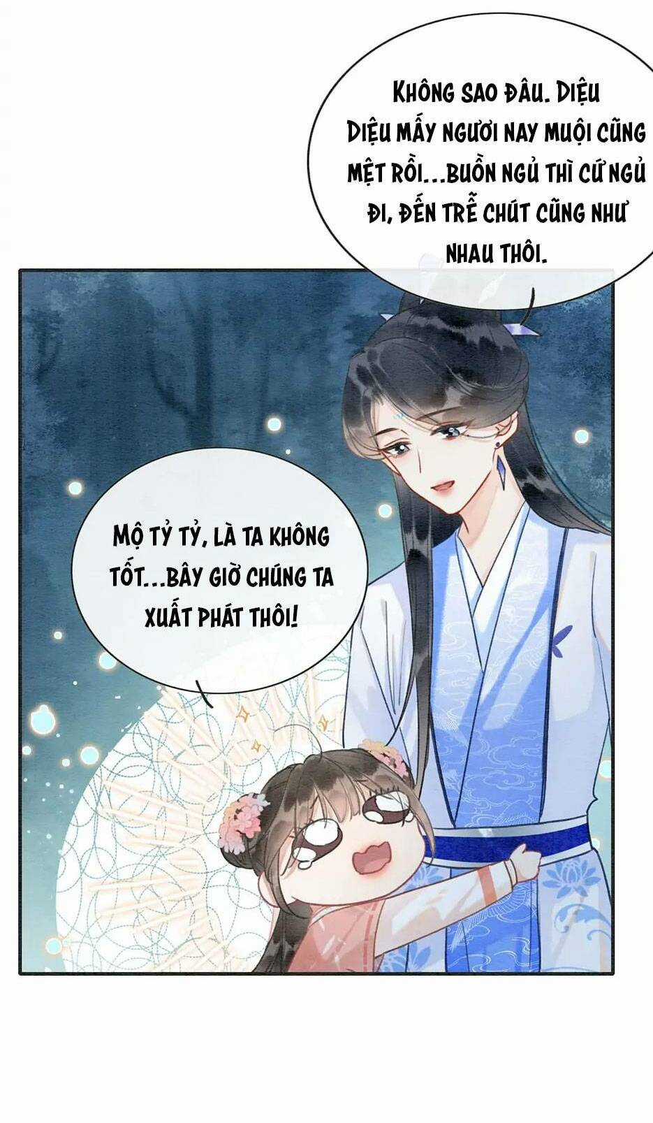 Sổ Tay Công Lược Hắc Liên Hoa Chapter 112 trang 14