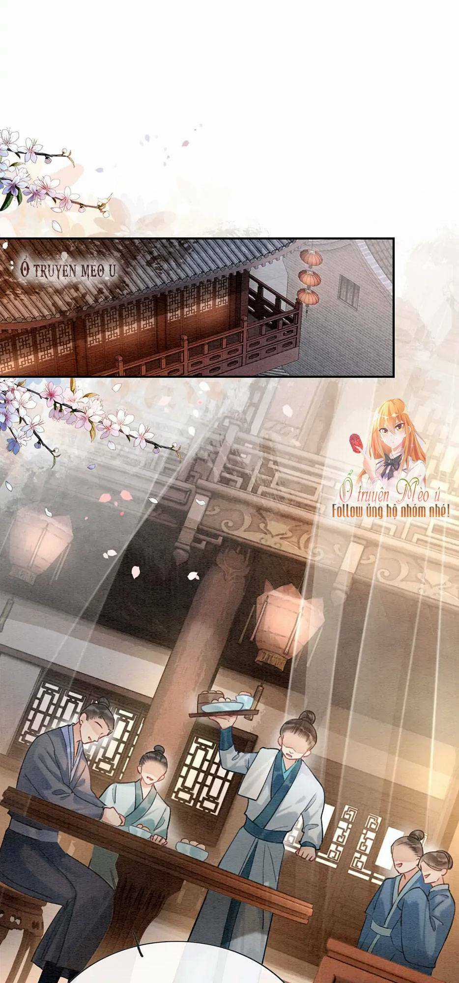 Sổ Tay Công Lược Hắc Liên Hoa Chapter 112 trang 21