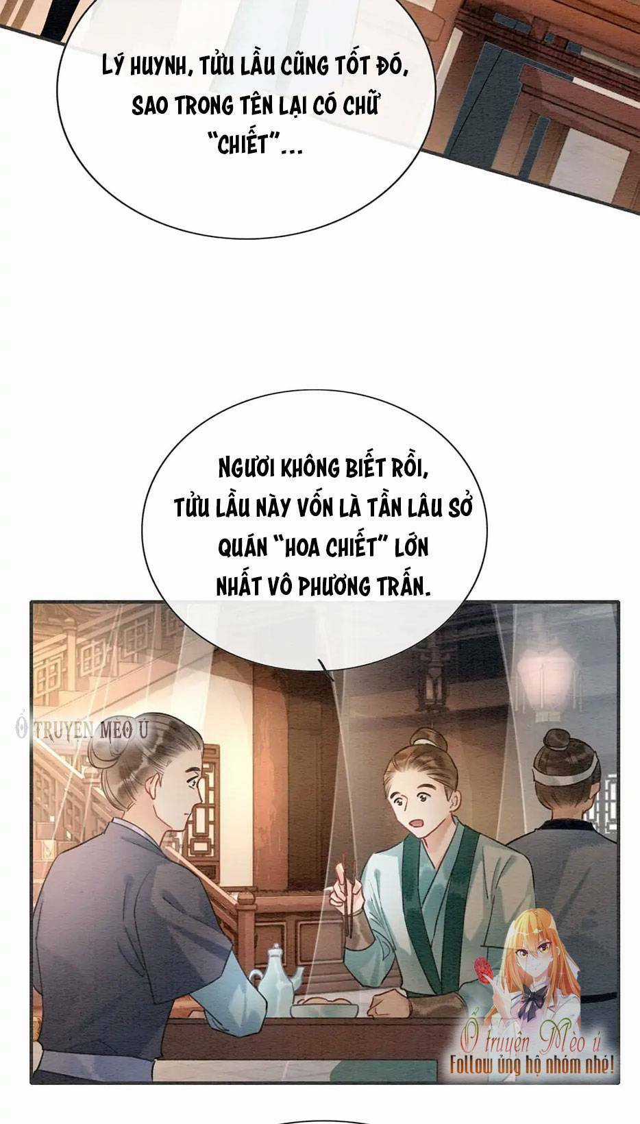 Sổ Tay Công Lược Hắc Liên Hoa Chapter 112 trang 22