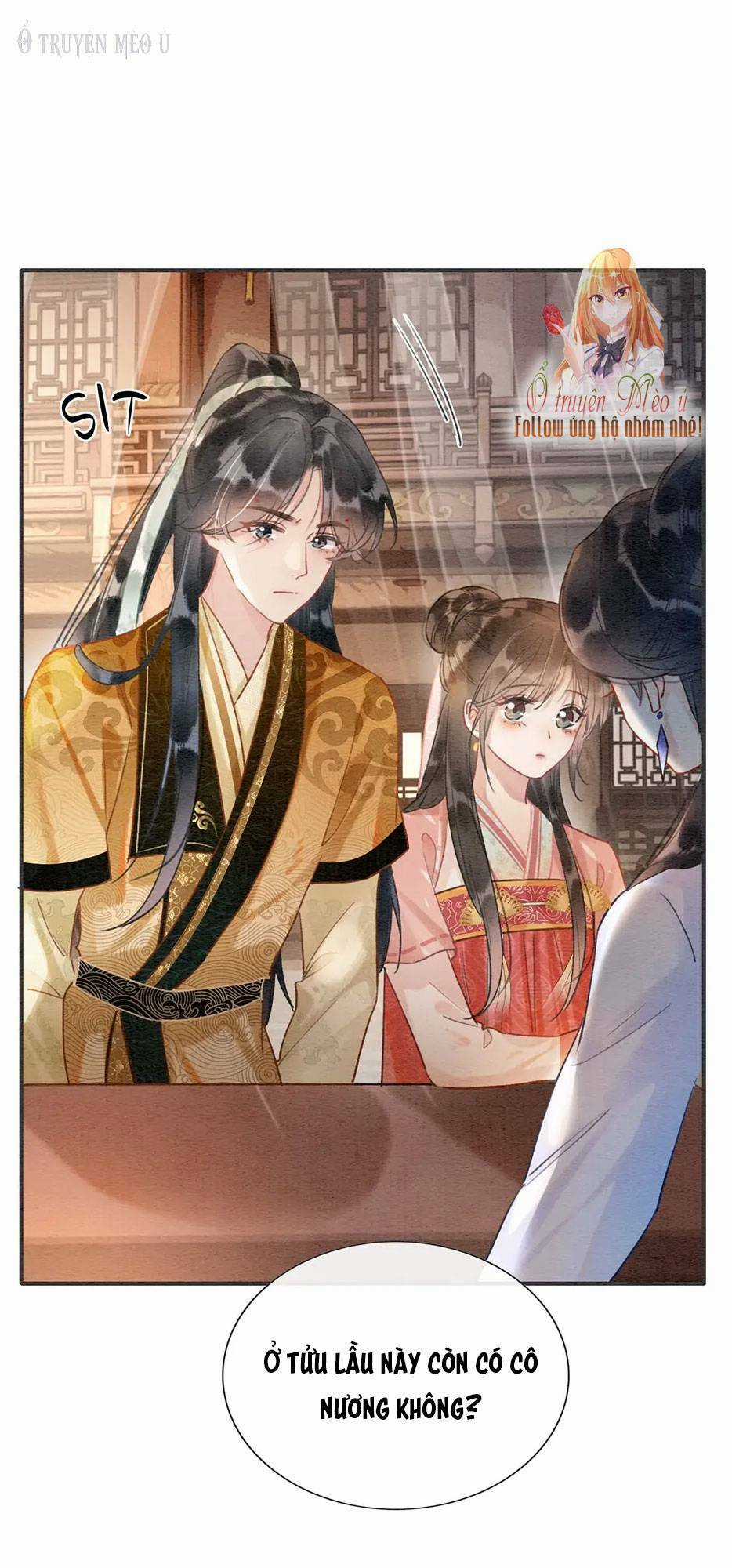 Sổ Tay Công Lược Hắc Liên Hoa Chapter 112 trang 24