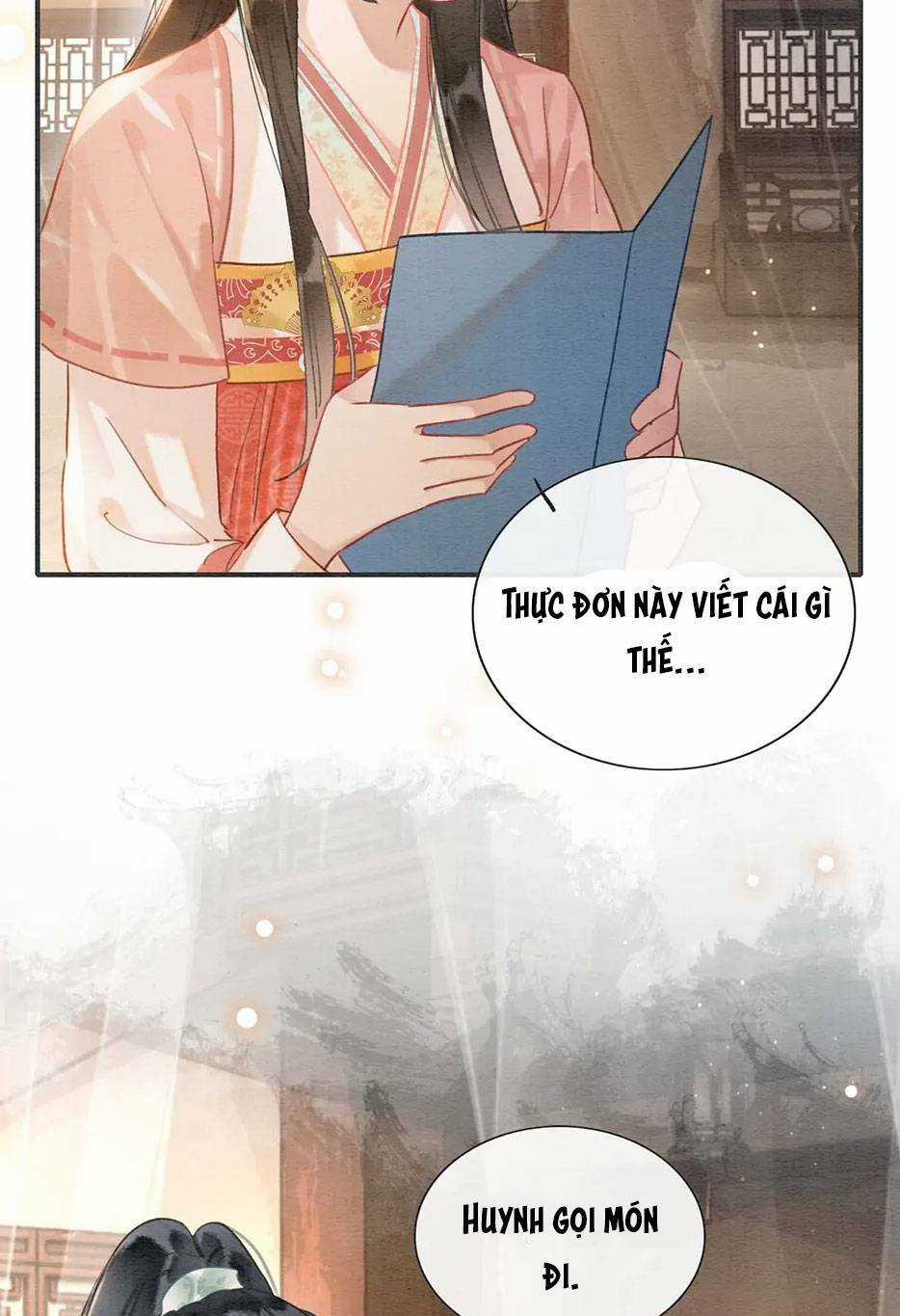 Sổ Tay Công Lược Hắc Liên Hoa Chapter 112 trang 26