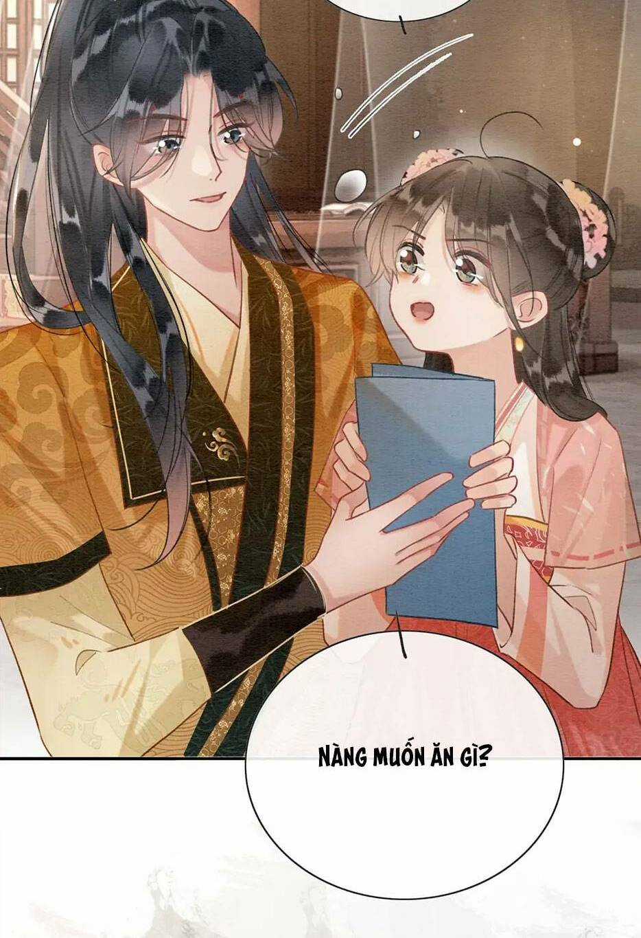 Sổ Tay Công Lược Hắc Liên Hoa Chapter 112 trang 27