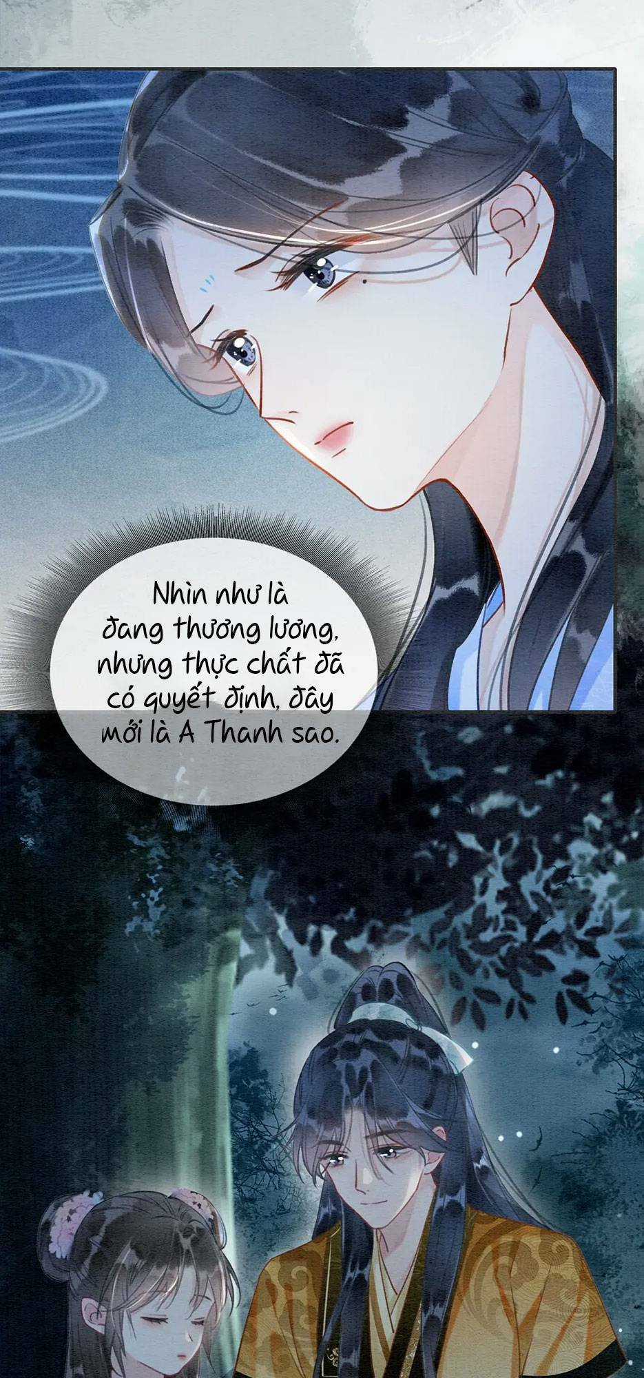 Sổ Tay Công Lược Hắc Liên Hoa Chapter 112 trang 5