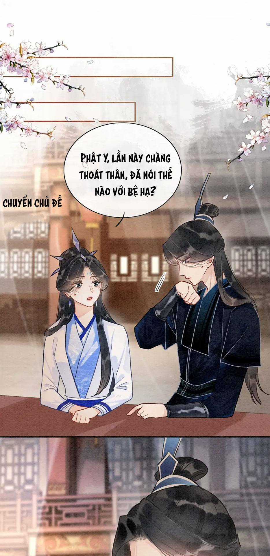Sổ Tay Công Lược Hắc Liên Hoa Chapter 113 trang 1