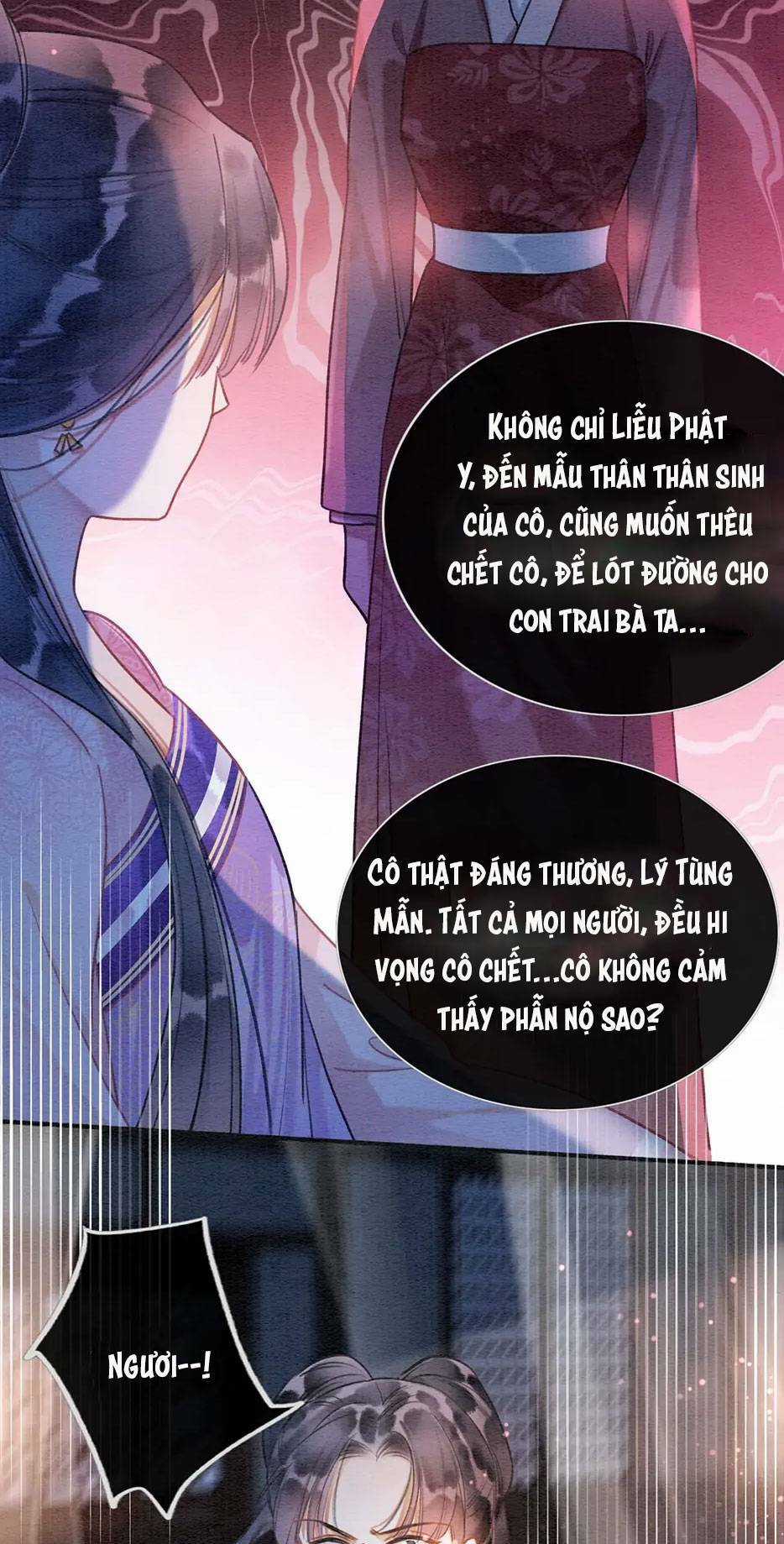 Sổ Tay Công Lược Hắc Liên Hoa Chapter 113 trang 10