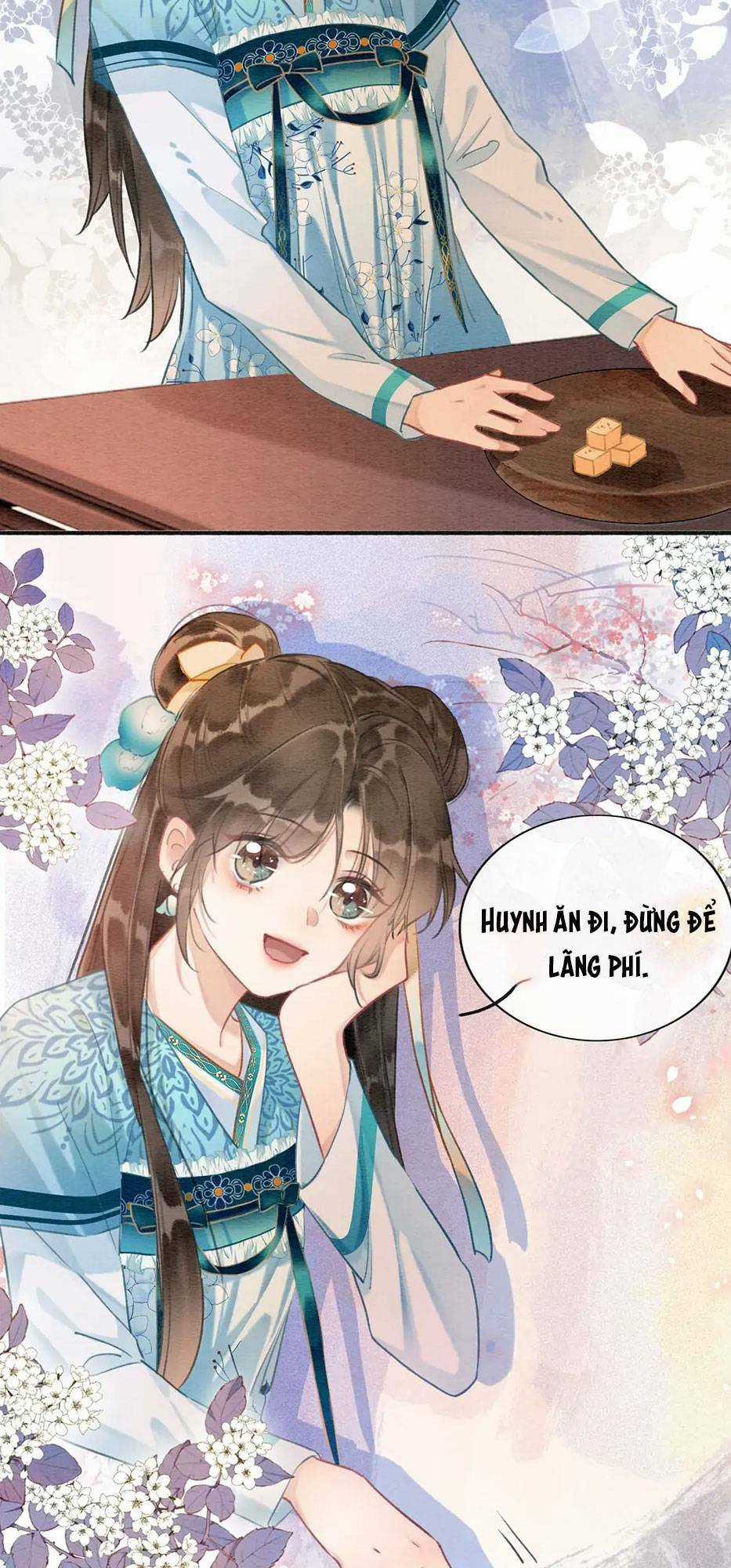 Sổ Tay Công Lược Hắc Liên Hoa Chapter 113 trang 16