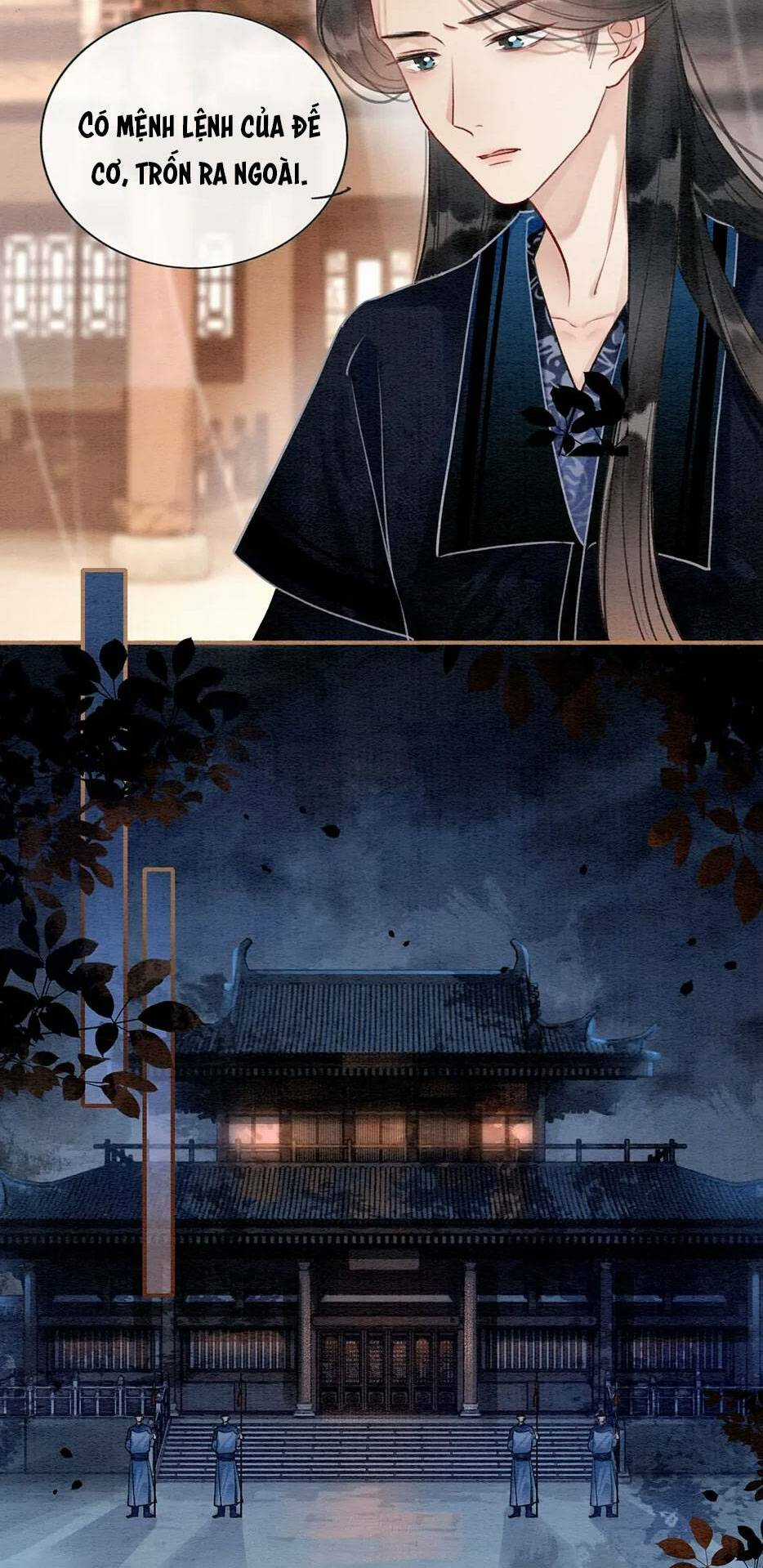 Sổ Tay Công Lược Hắc Liên Hoa Chapter 113 trang 2