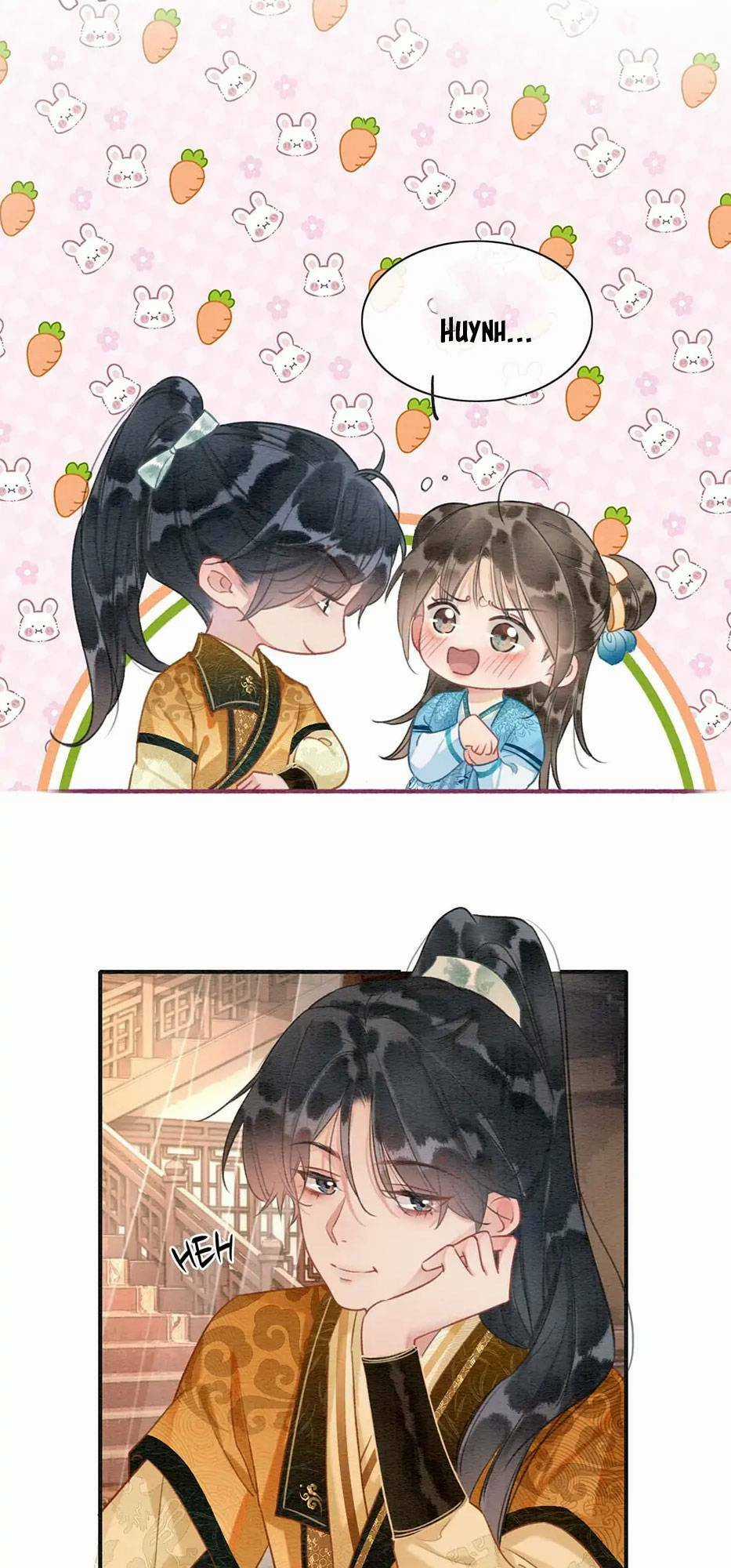 Sổ Tay Công Lược Hắc Liên Hoa Chapter 113 trang 20