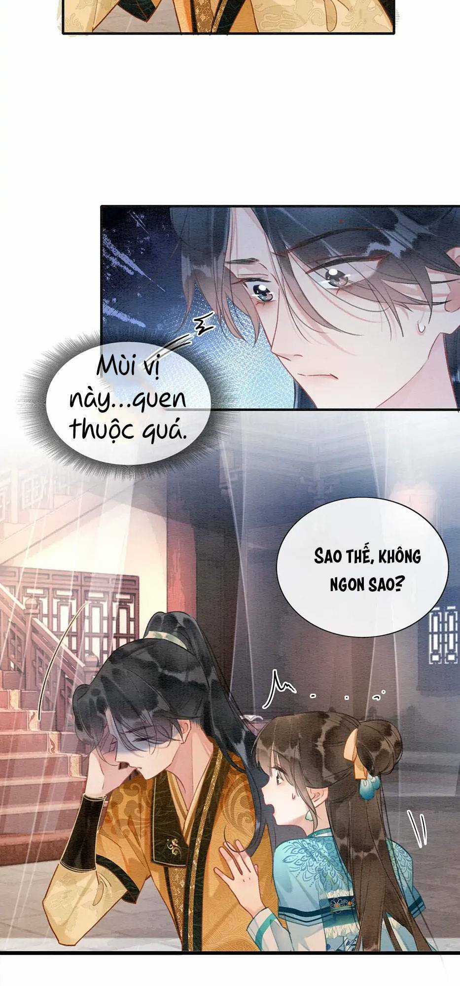 Sổ Tay Công Lược Hắc Liên Hoa Chapter 113 trang 21