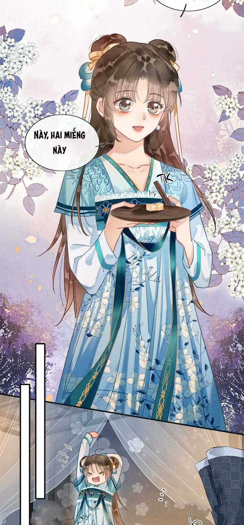 Sổ Tay Công Lược Hắc Liên Hoa Chapter 113 trang 24