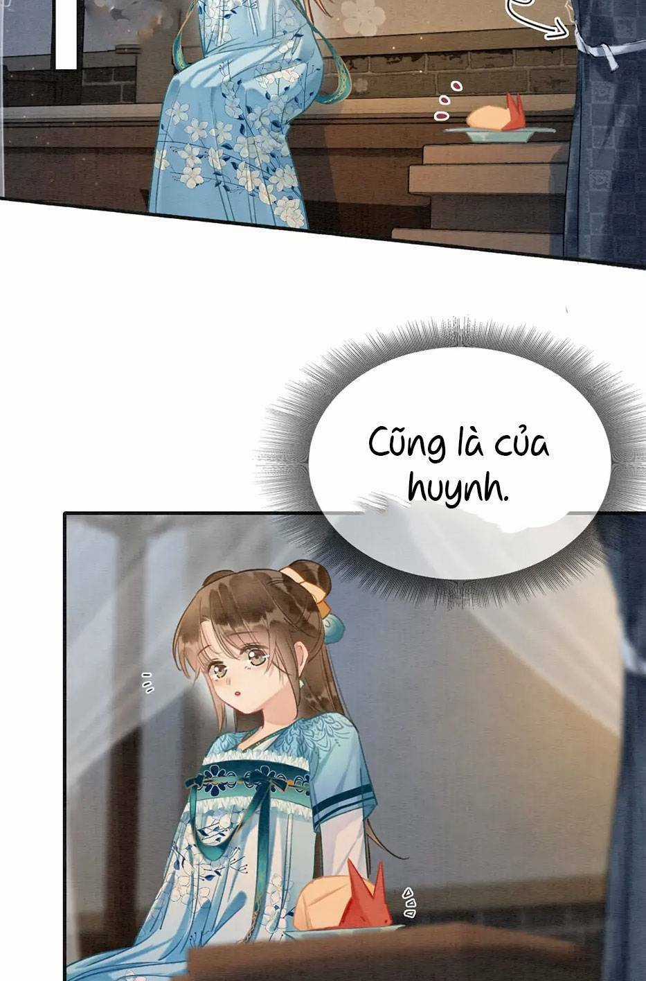 Sổ Tay Công Lược Hắc Liên Hoa Chapter 113 trang 25