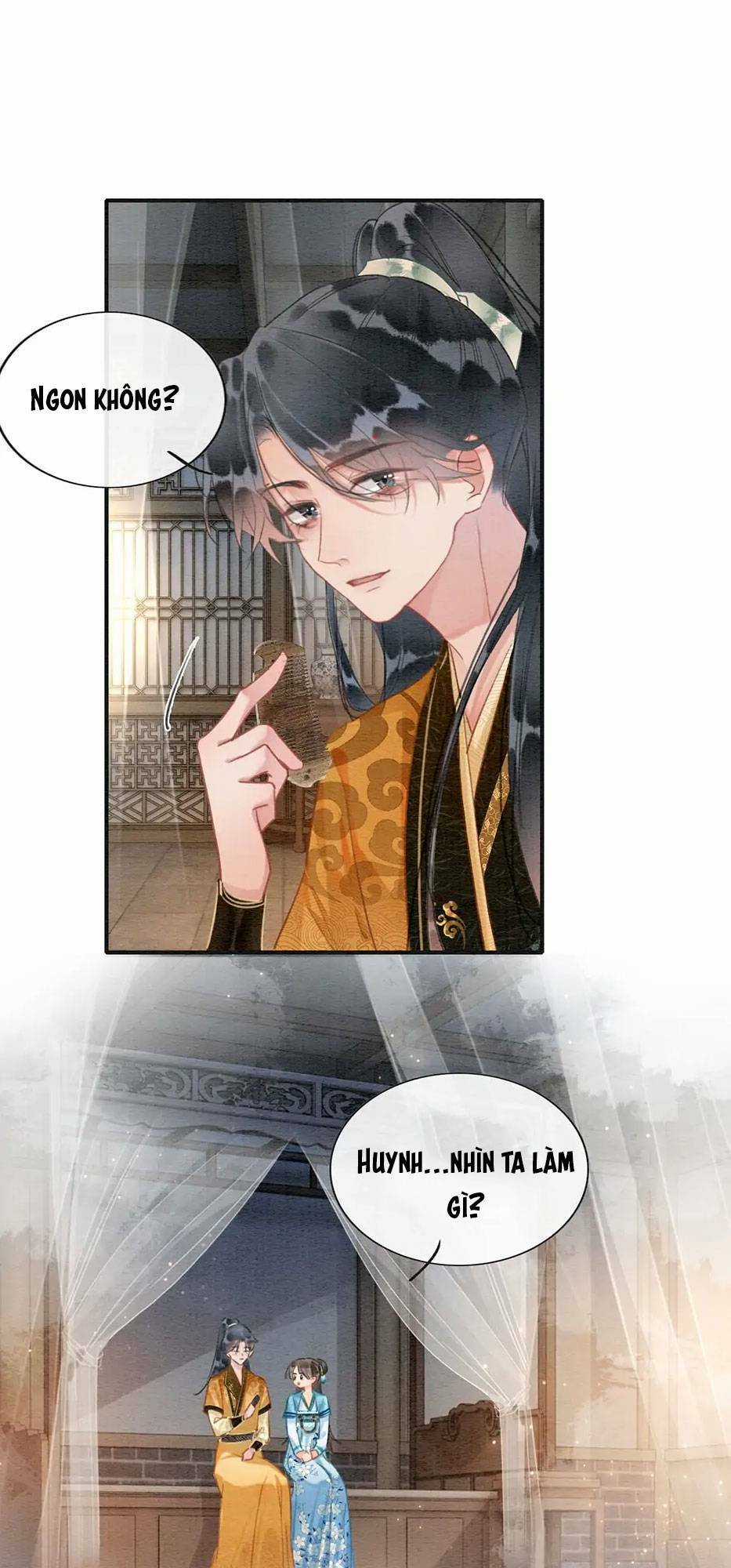 Sổ Tay Công Lược Hắc Liên Hoa Chapter 113 trang 27