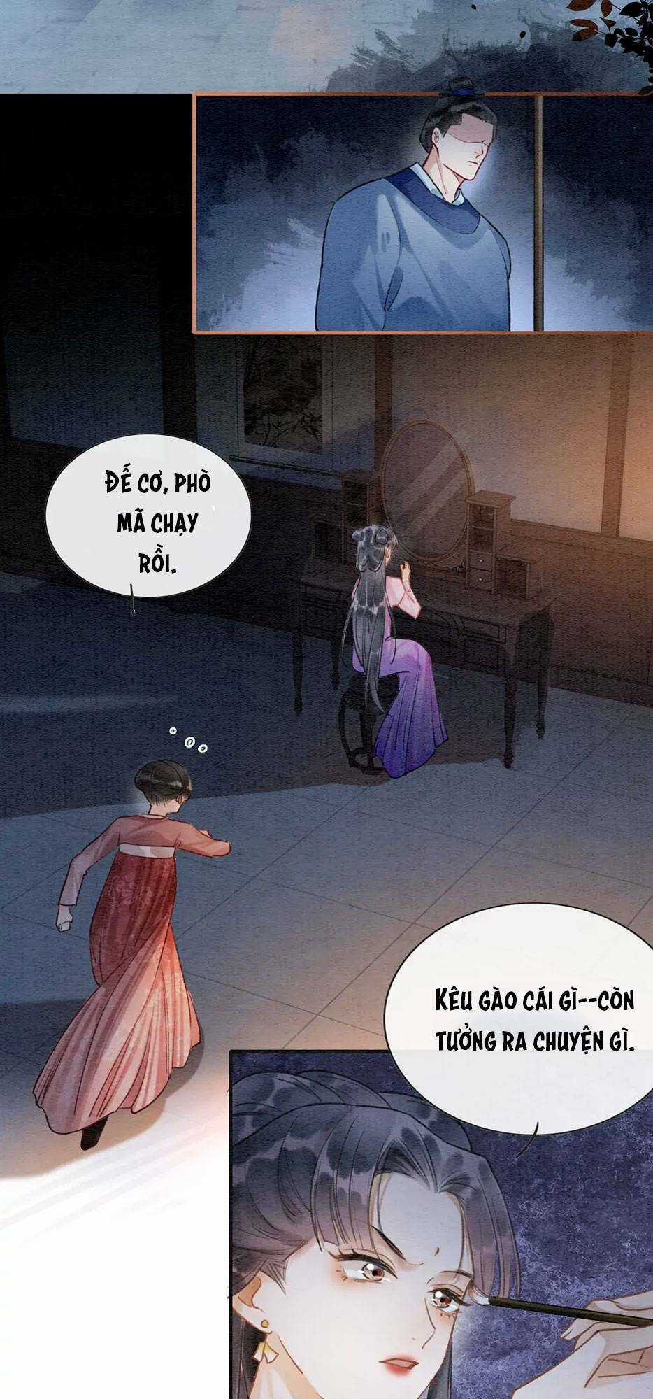 Sổ Tay Công Lược Hắc Liên Hoa Chapter 113 trang 3