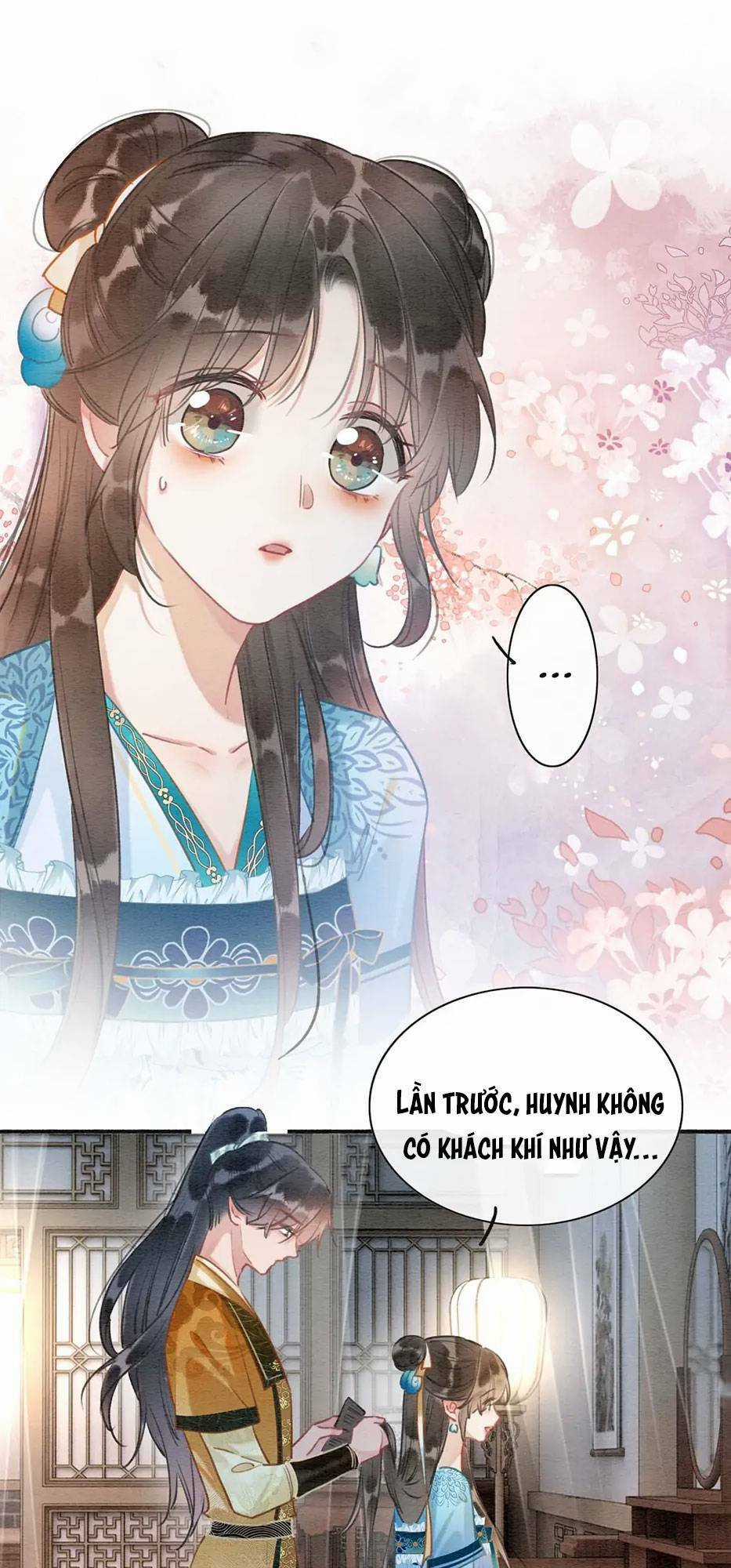 Sổ Tay Công Lược Hắc Liên Hoa Chapter 113 trang 31