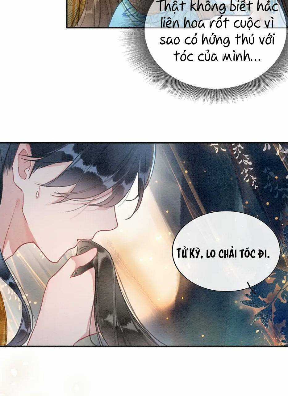 Sổ Tay Công Lược Hắc Liên Hoa Chapter 113 trang 33