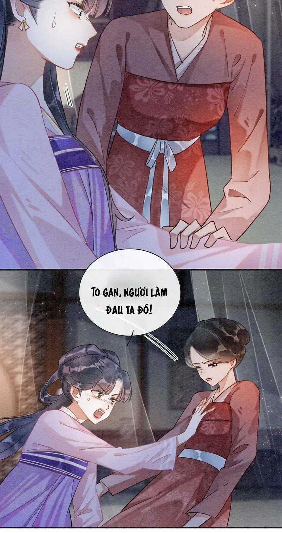 Sổ Tay Công Lược Hắc Liên Hoa Chapter 113 trang 5