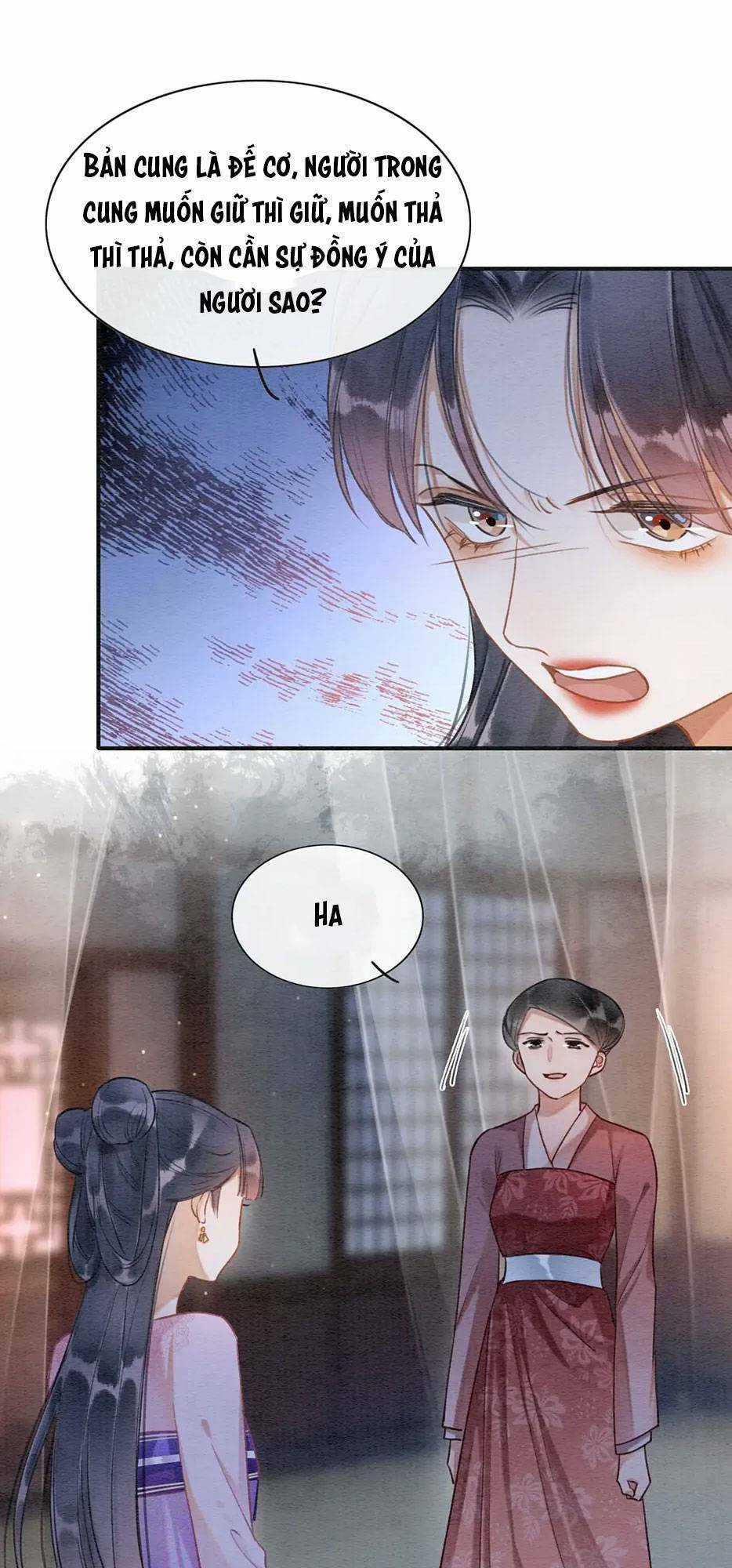 Sổ Tay Công Lược Hắc Liên Hoa Chapter 113 trang 6