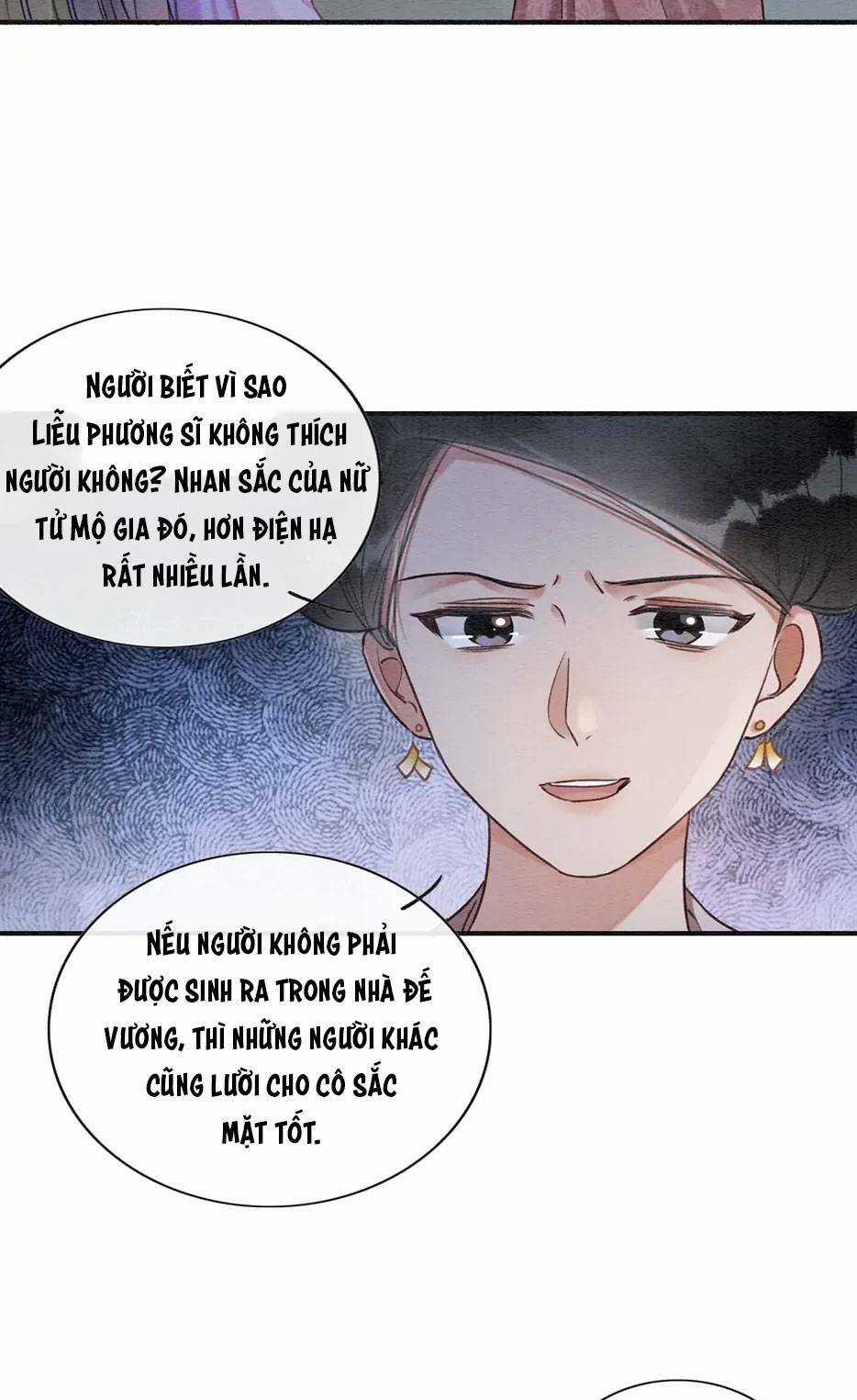 Sổ Tay Công Lược Hắc Liên Hoa Chapter 113 trang 7