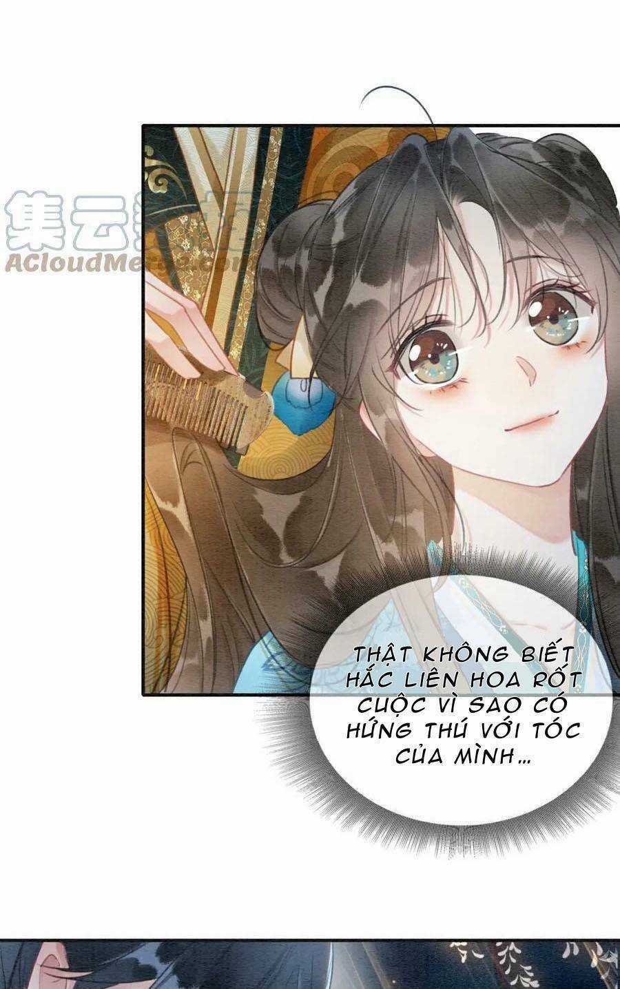 Sổ Tay Công Lược Hắc Liên Hoa Chapter 114 trang 1
