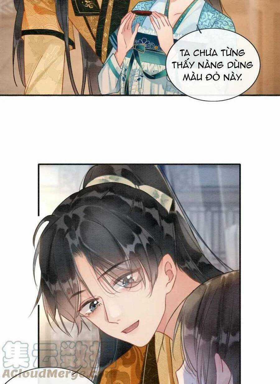 Sổ Tay Công Lược Hắc Liên Hoa Chapter 114 trang 10