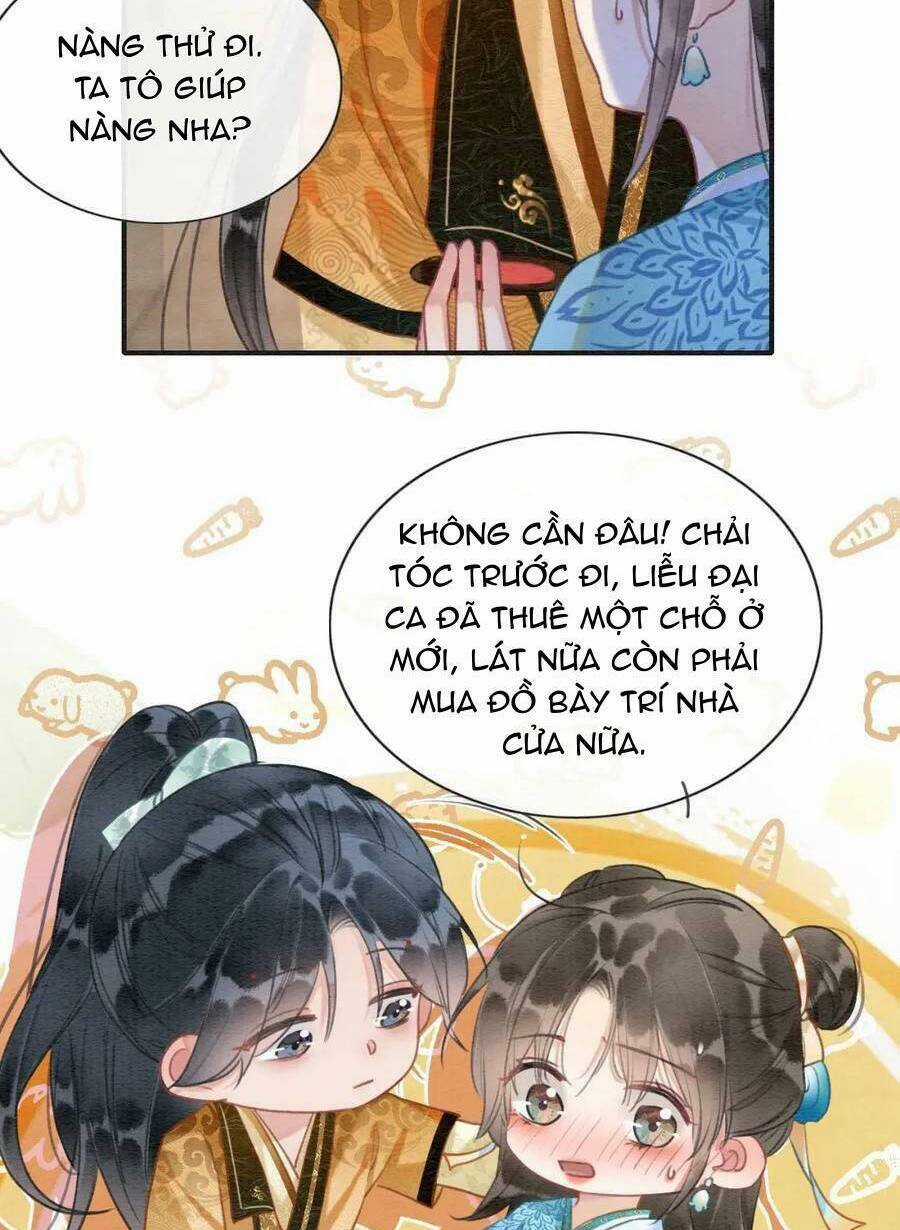 Sổ Tay Công Lược Hắc Liên Hoa Chapter 114 trang 11