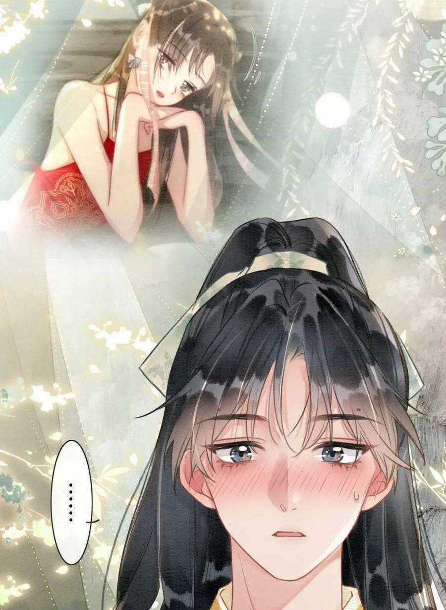 Sổ Tay Công Lược Hắc Liên Hoa Chapter 114 trang 21