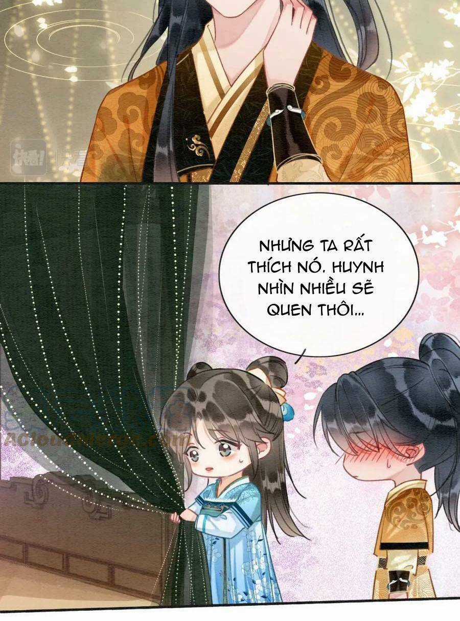 Sổ Tay Công Lược Hắc Liên Hoa Chapter 114 trang 24