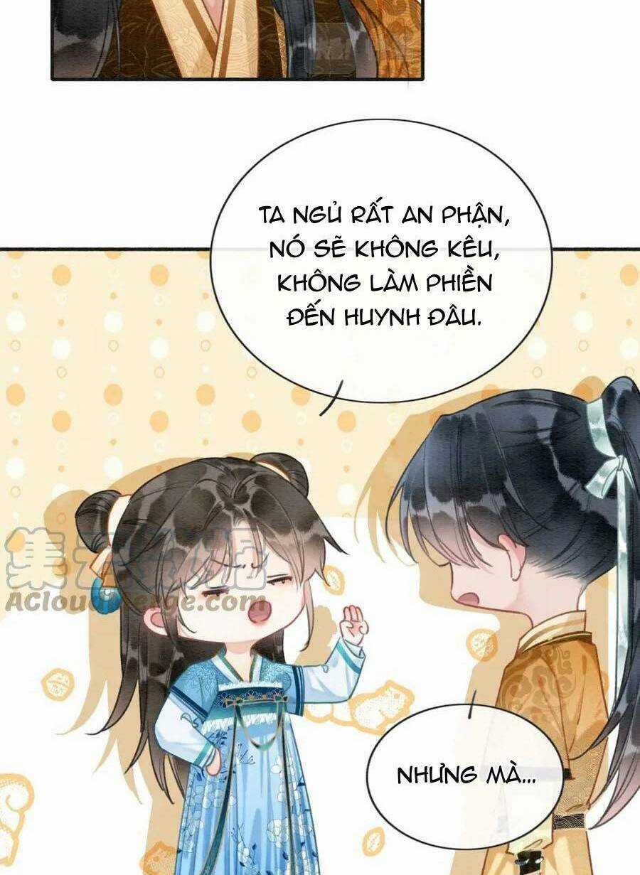 Sổ Tay Công Lược Hắc Liên Hoa Chapter 114 trang 40