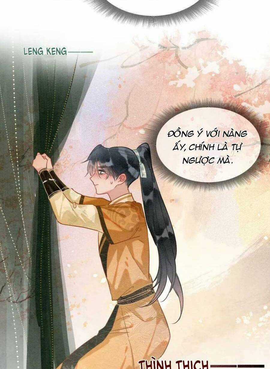 Sổ Tay Công Lược Hắc Liên Hoa Chapter 114 trang 44