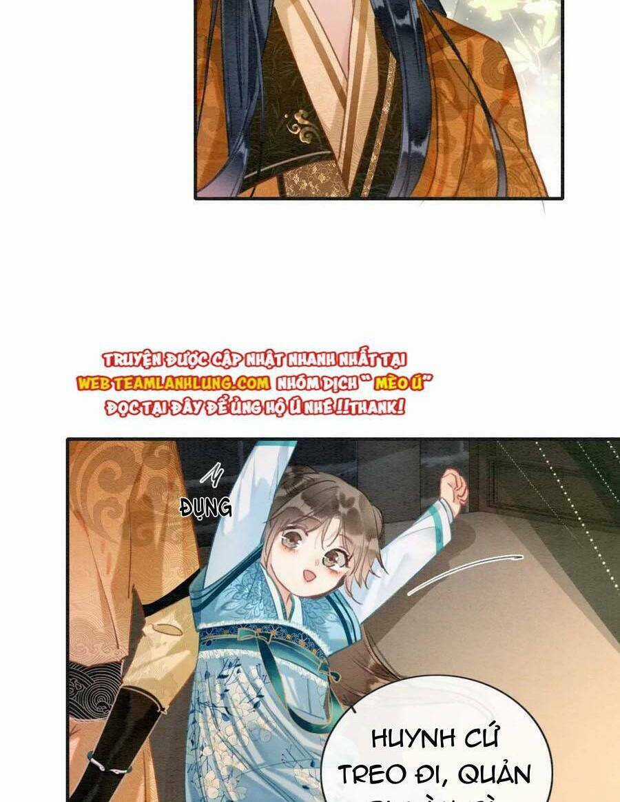 Sổ Tay Công Lược Hắc Liên Hoa Chapter 114 trang 49