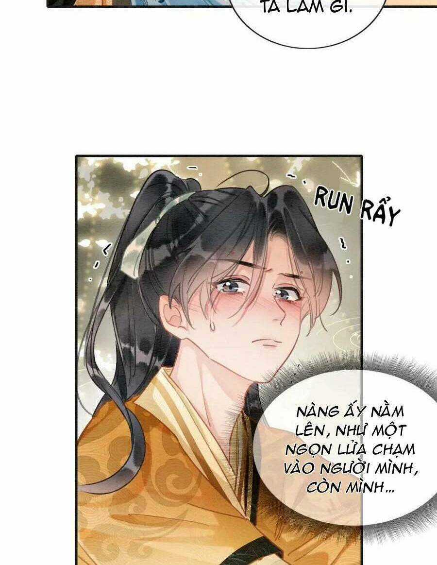 Sổ Tay Công Lược Hắc Liên Hoa Chapter 114 trang 50