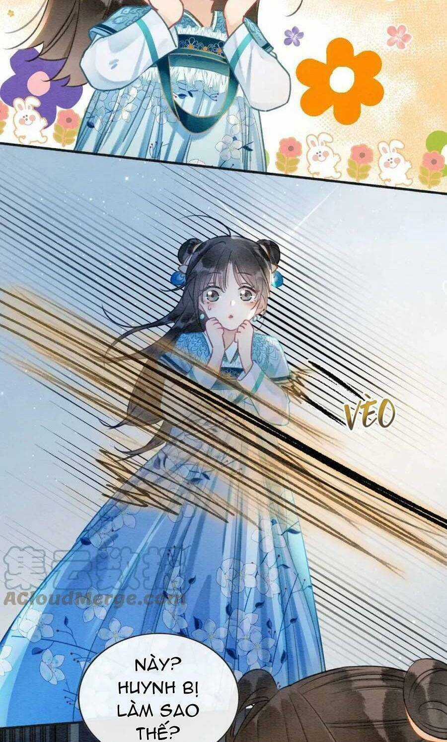 Sổ Tay Công Lược Hắc Liên Hoa Chapter 114 trang 57