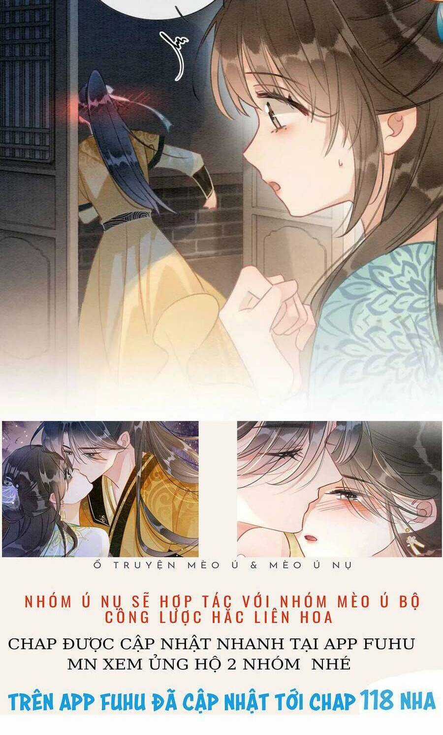 Sổ Tay Công Lược Hắc Liên Hoa Chapter 114 trang 58