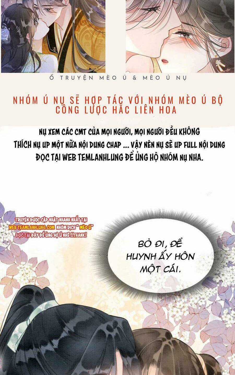 Sổ Tay Công Lược Hắc Liên Hoa Chapter 114 trang 6