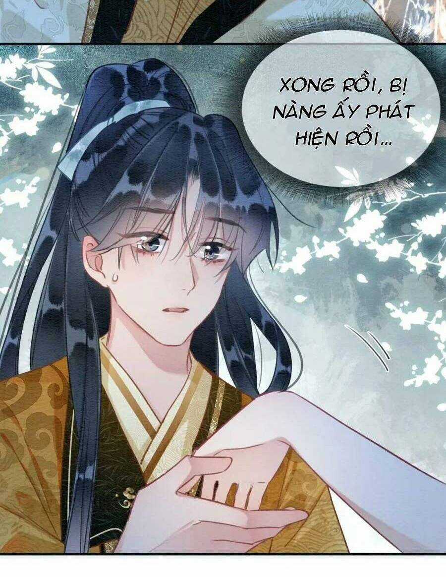 Sổ Tay Công Lược Hắc Liên Hoa Chapter 115 trang 14