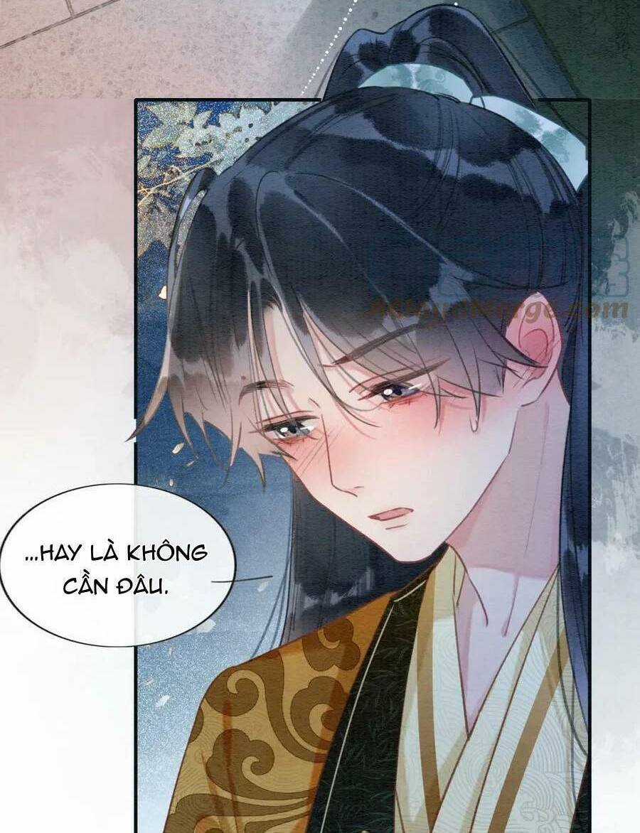 Sổ Tay Công Lược Hắc Liên Hoa Chapter 115 trang 20