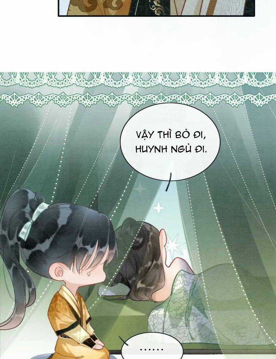 Sổ Tay Công Lược Hắc Liên Hoa Chapter 115 trang 21