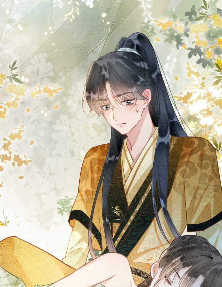 Sổ Tay Công Lược Hắc Liên Hoa Chapter 115 trang 23