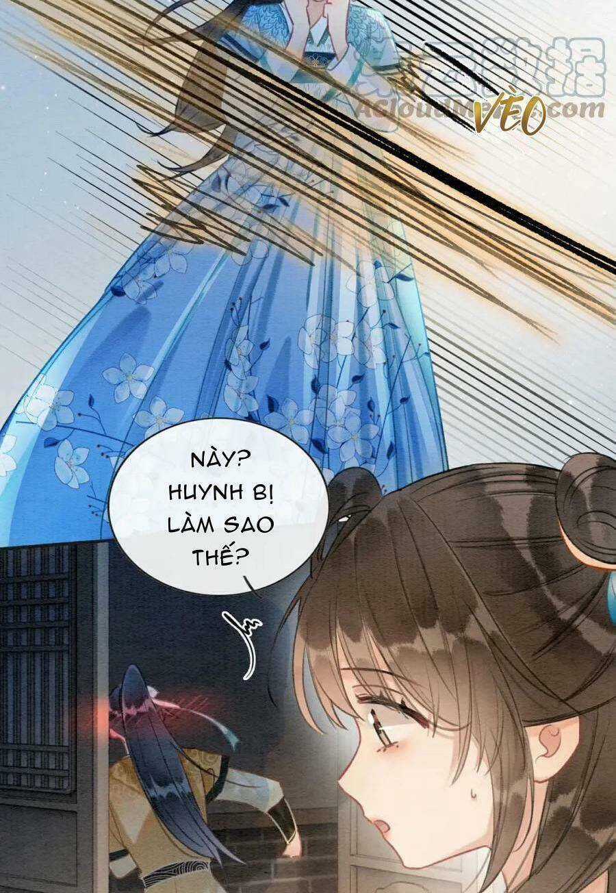 Sổ Tay Công Lược Hắc Liên Hoa Chapter 115 trang 3