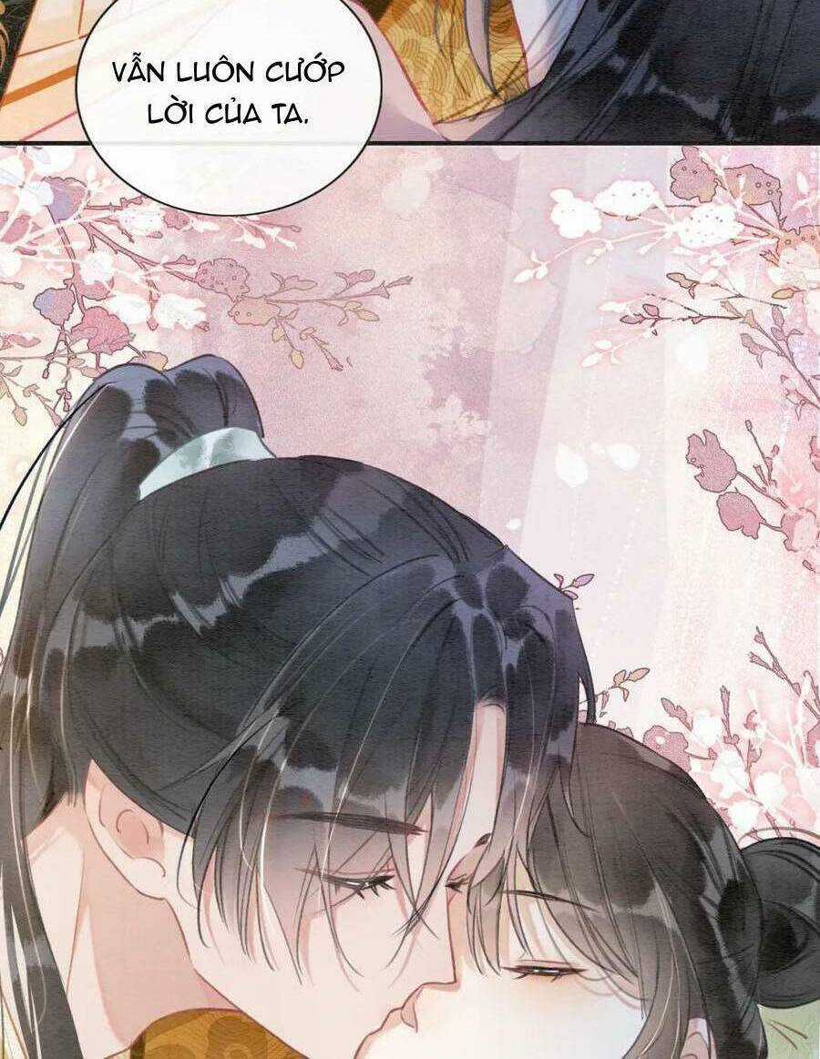 Sổ Tay Công Lược Hắc Liên Hoa Chapter 115 trang 30